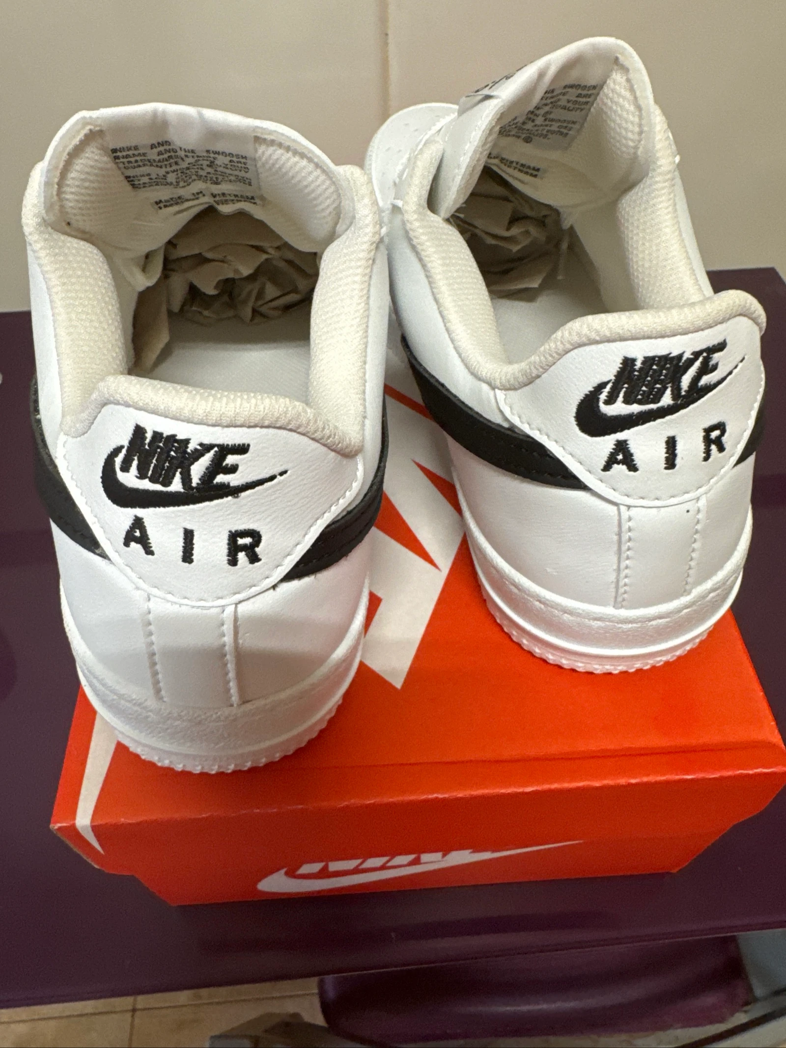 Nike Air Force 1 – photo 3